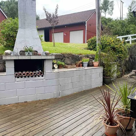公寓 Pa Lovli Gard, Hisoya In 阿伦达尔